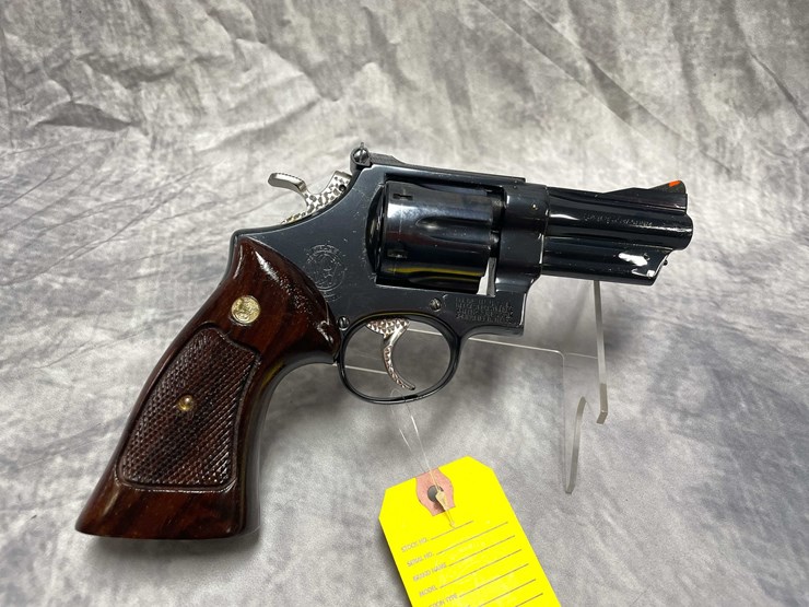 #10850-•-smith-&-wesson-27-2,-357-mag-revolver,-sn:-n14115-image-1