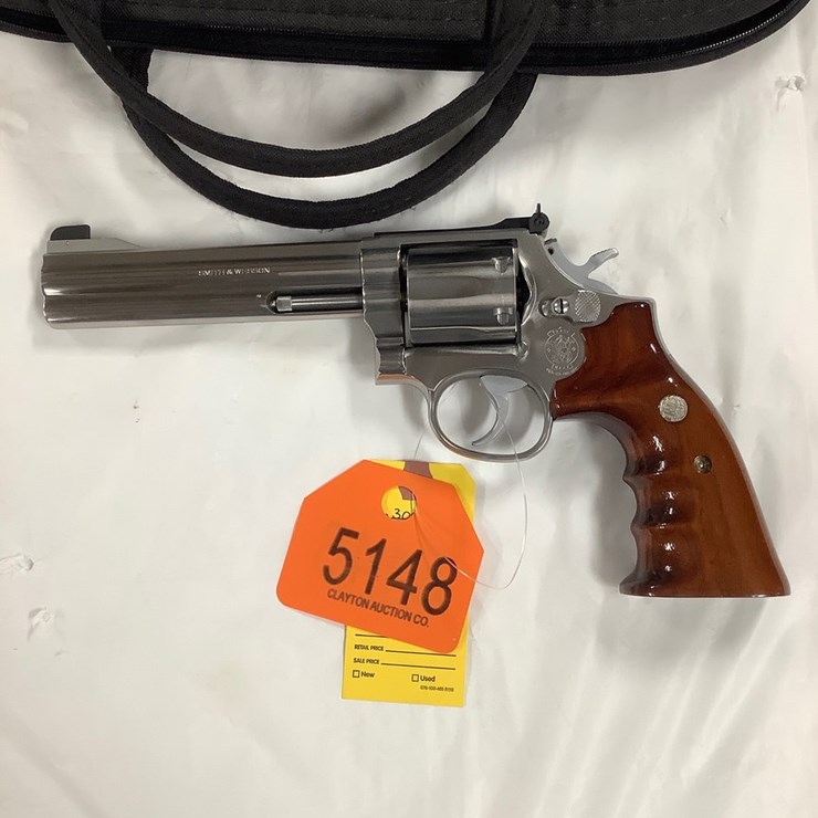 #5148 • Smith & Wesson 686 357