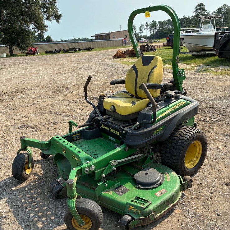 2021 JOHN DEERE Z960M