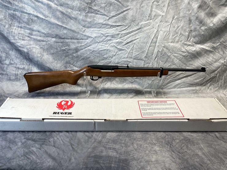 #10353-•-ruger-10-22,-22-lr-semi-auto-rifle,-sn:-254-44943-image-1