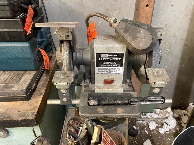 #6208-•-craftsman-bench-grinder---model-257.19600-image-4
