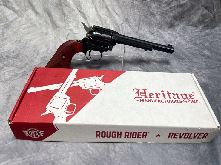 #10869-•-heritage-rough-rider,-22-lr-revolver,-sn:-1bh027314-image-1