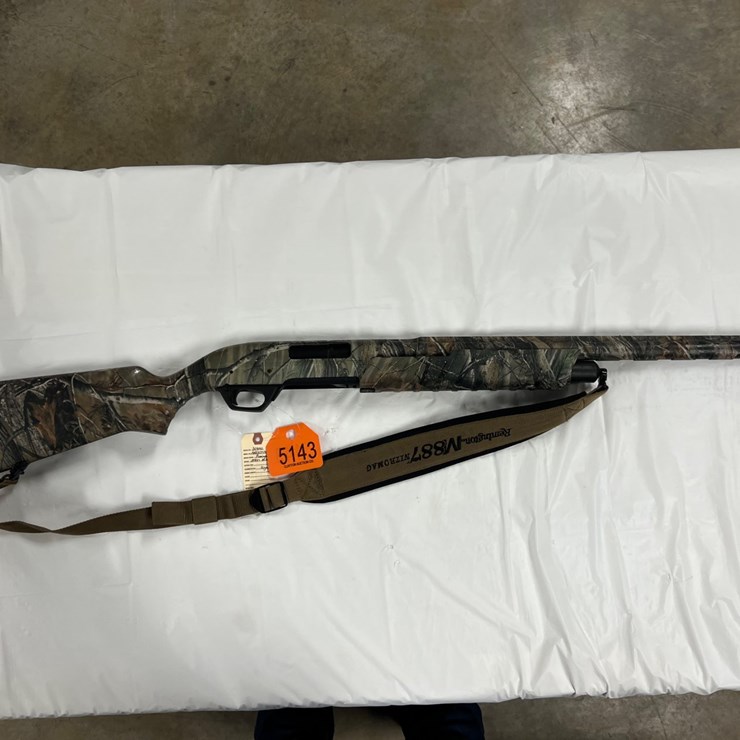 #5143 • Remington M887 Nitromag 12ga