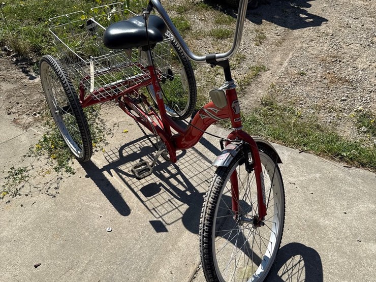 #72-•-tri-star-torker-three-wheel-bicycle-image-1