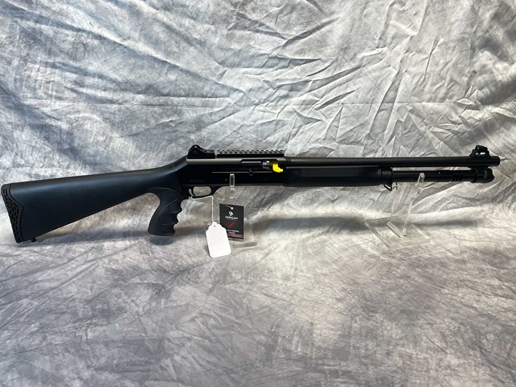 #10653-•-saricam-arms-,-12-ga.-semi-auto-shotgun,-sn:-694-h23yt-6563-image-2