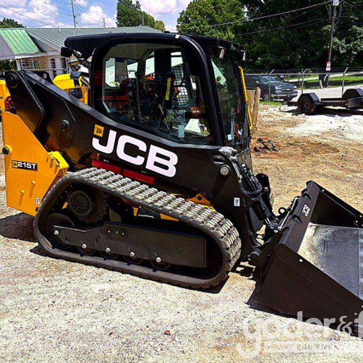 2026 JCB 215T