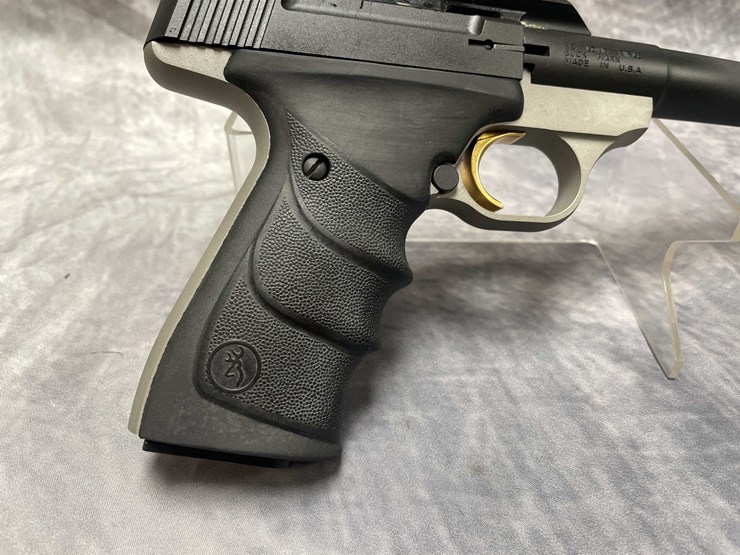 #10860-•-browning-buck-mark-,-22-lr-semi-auto-pistol,-sn:-us515yx25130-image-5