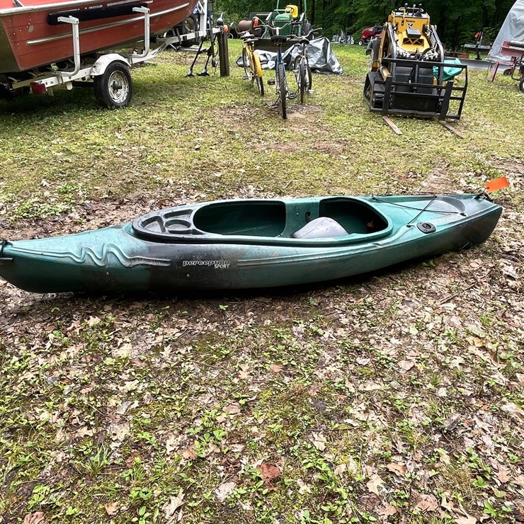 #6152 • Perception Sport Kayak