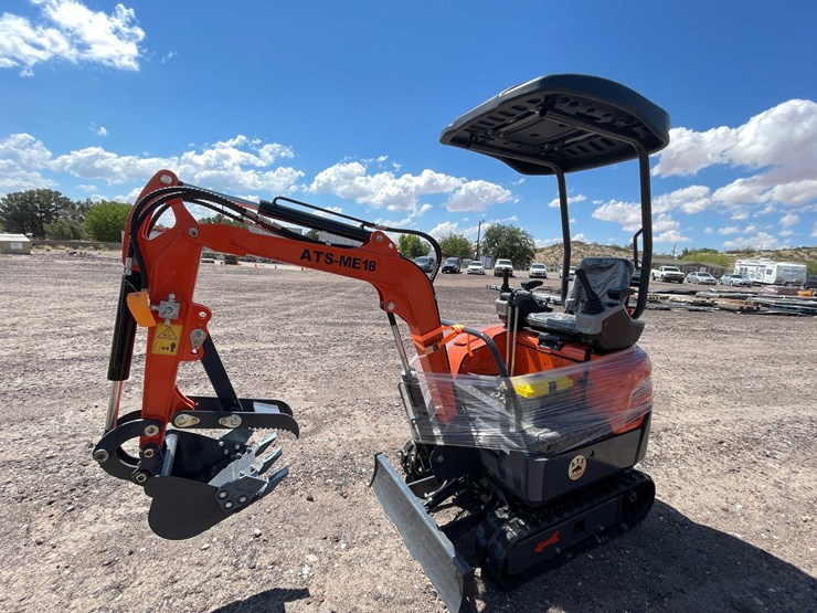 #2465-•-unused-2026-ats-mini-excavator-image-29