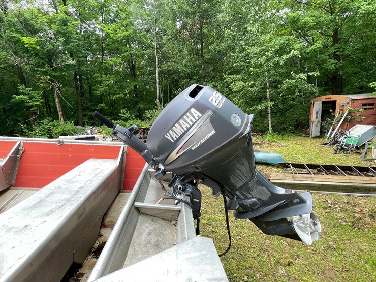 #6137-•-1981-lowe-line-boat-with-1999-shorelander-boat-trailer-(sells-bill-of-sale)-image-6
