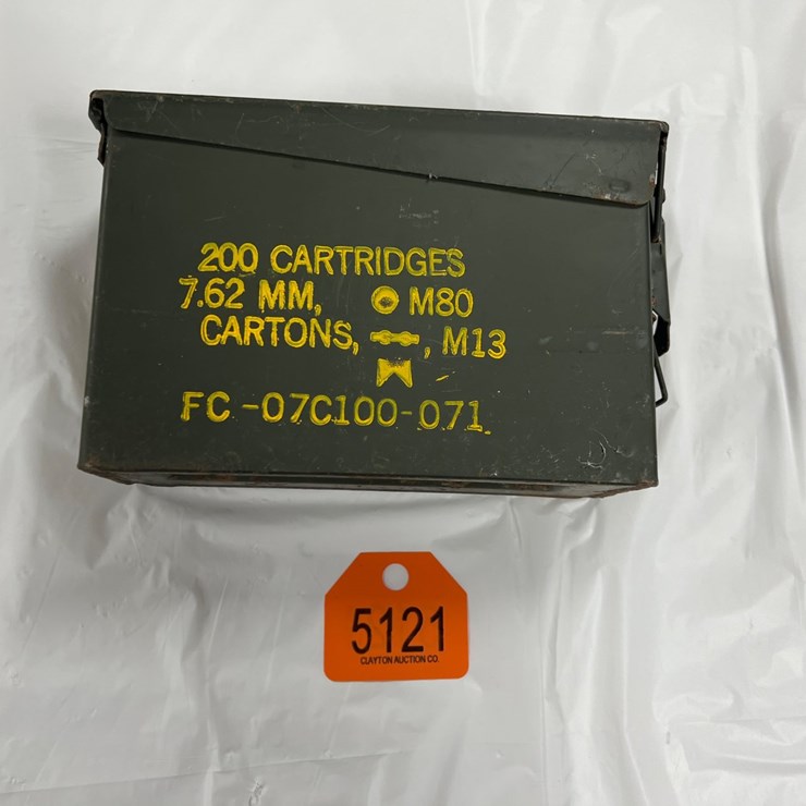 #5121 • Misc Ammo 40S&W and 45 ACP