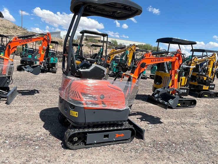 #2465-•-unused-2026-ats-mini-excavator-image-10