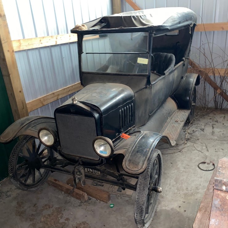 FORD MODEL T