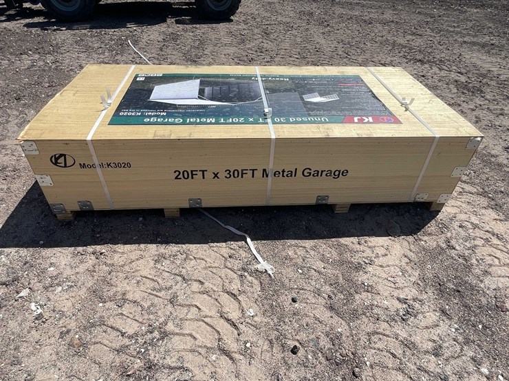 #2896-•-2026-unused-30'-x-20'-metal-garage-image-13