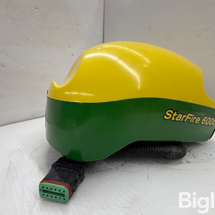 JOHN DEERE STARFIRE 6000