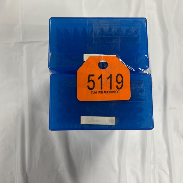 #5119 • 280rnds 22-250 Reloaded Ammo