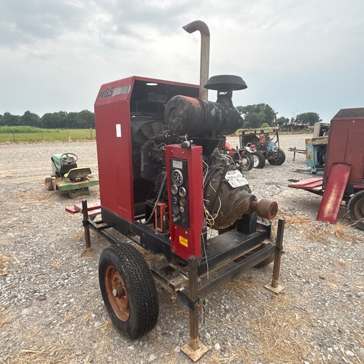 CASE IH PX85
