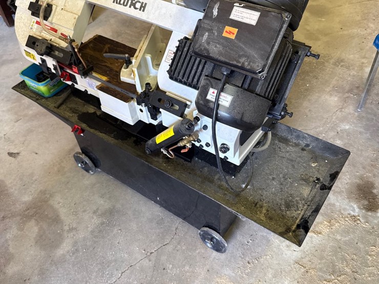 #77-•-klutch-metal-bandsaw-7”-x-12”-image-3