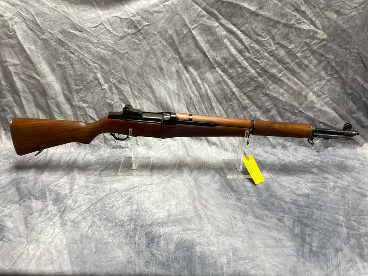 #10699-•-springfield-m1-garand,-30-06-sprg-semi-auto-rifle,-sn:-1115526-image-1