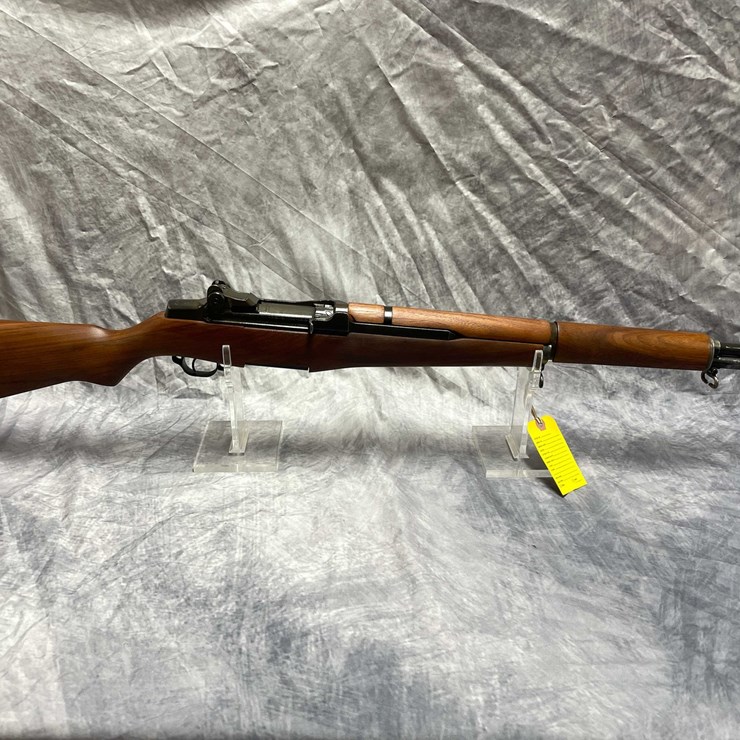 #10699 • Springfield M1 Garand, 30-06 SPRG Semi-Auto Rifle, SN: 1115526