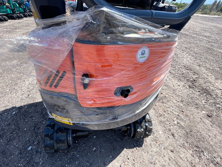 #2464-•-unused-2026-ats-mini-excavator-image-9