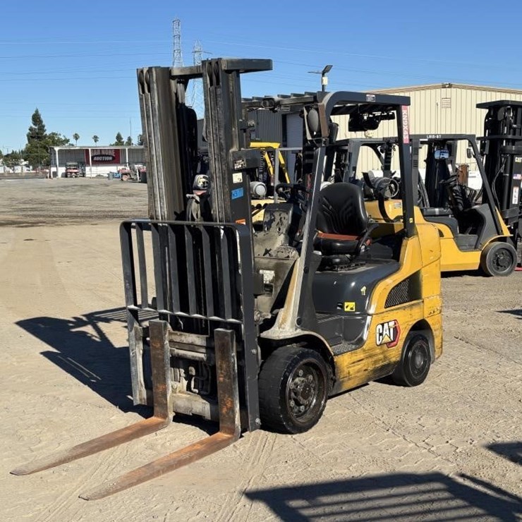 2020 CATERPILLAR 2C6000