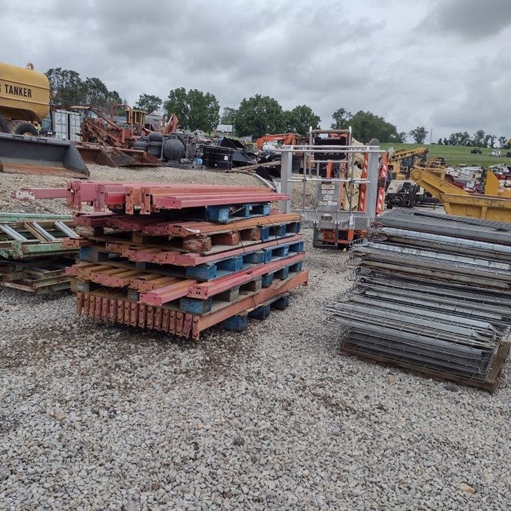 Pallet Racking Laterals (QEA 4759)