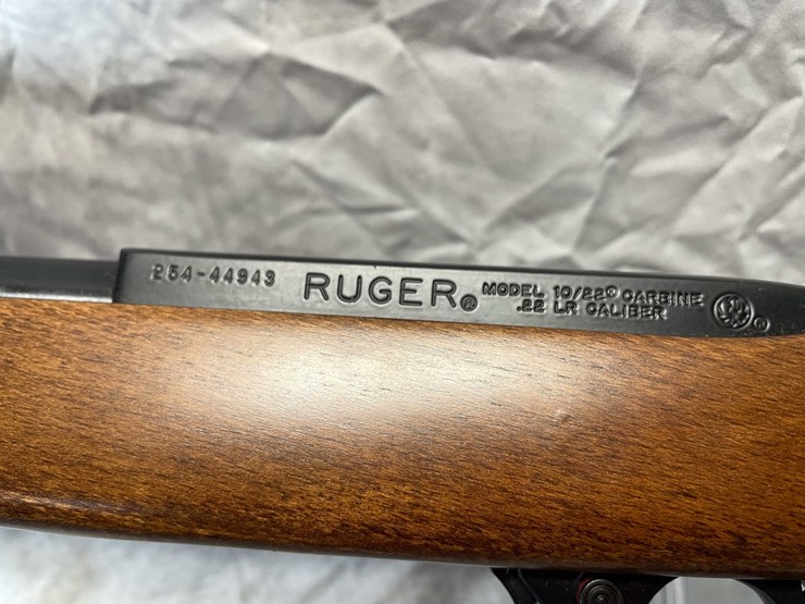 #10353-•-ruger-10-22,-22-lr-semi-auto-rifle,-sn:-254-44943-image-11
