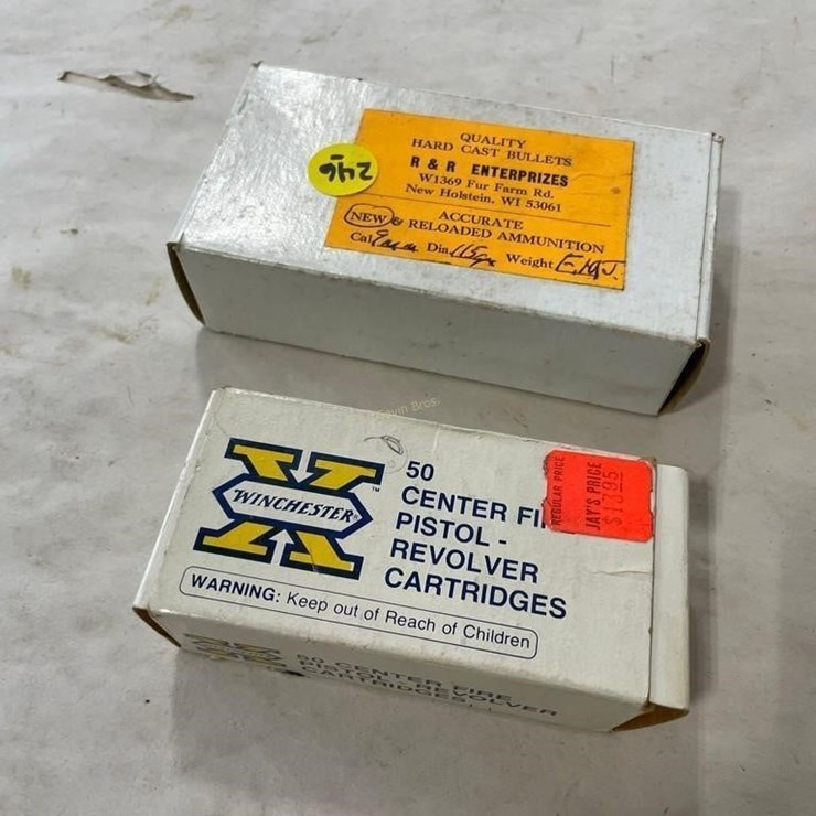 69 +/- Rounds 9mm Luger Ammo