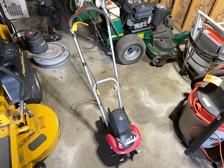 #6172-•-homelite-electric-tiller-image-1