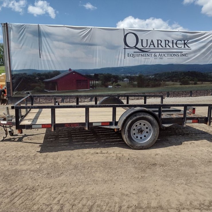 19 Quality Trailer^TITLE^ (QEA 4705)