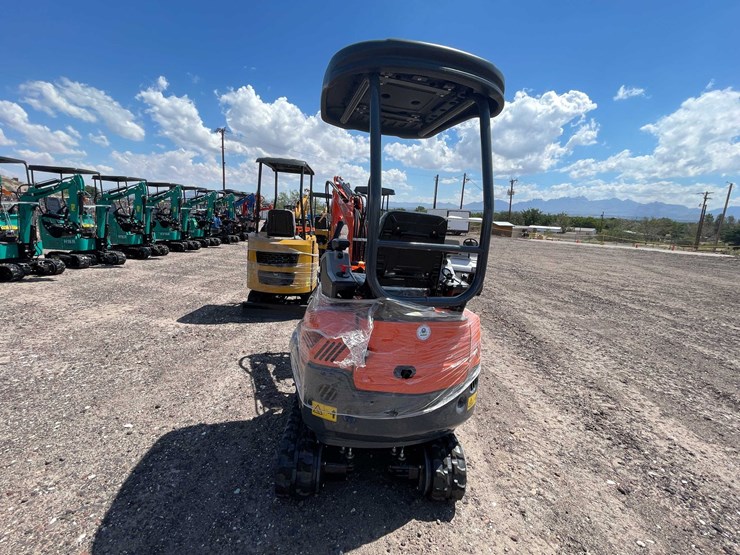 #2464-•-unused-2026-ats-mini-excavator-image-6