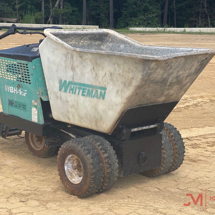 2019 WHITEMAN WBH16F