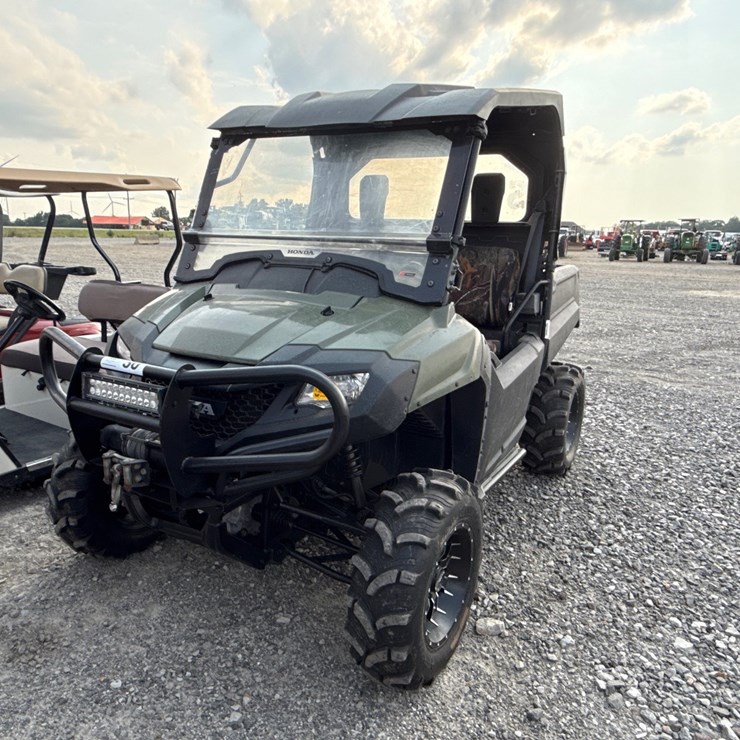 2014 HONDA PIONEER 700
