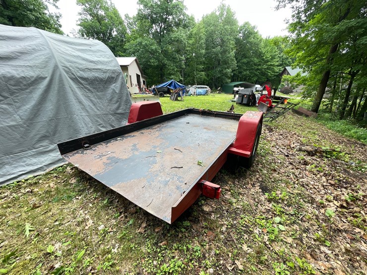 #6116-•-dump-trailer-(sells-bill-of-sale)-image-4