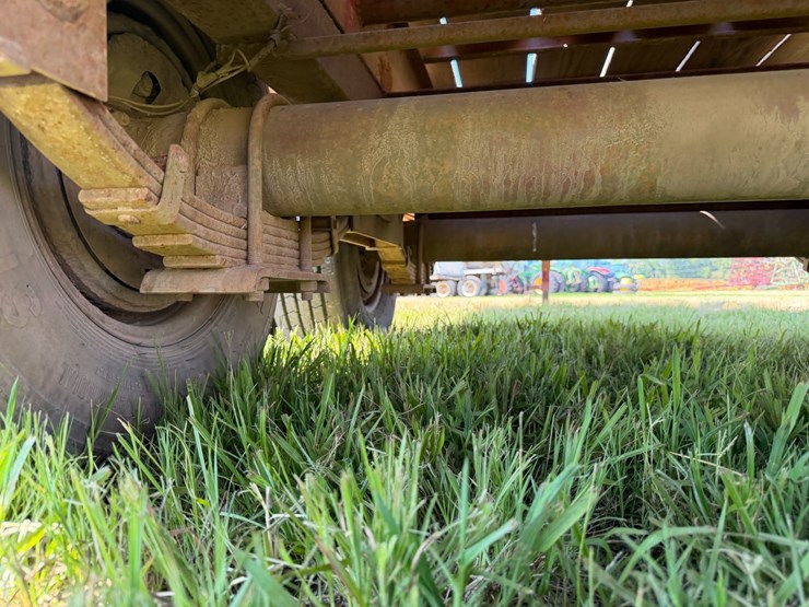 #52617-•-t/a-8'-24'-gooseneck-flatbed-trailer-inv#52617-image-14