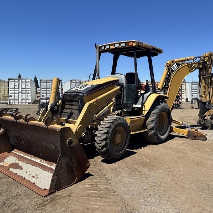 CATERPILLAR 420D