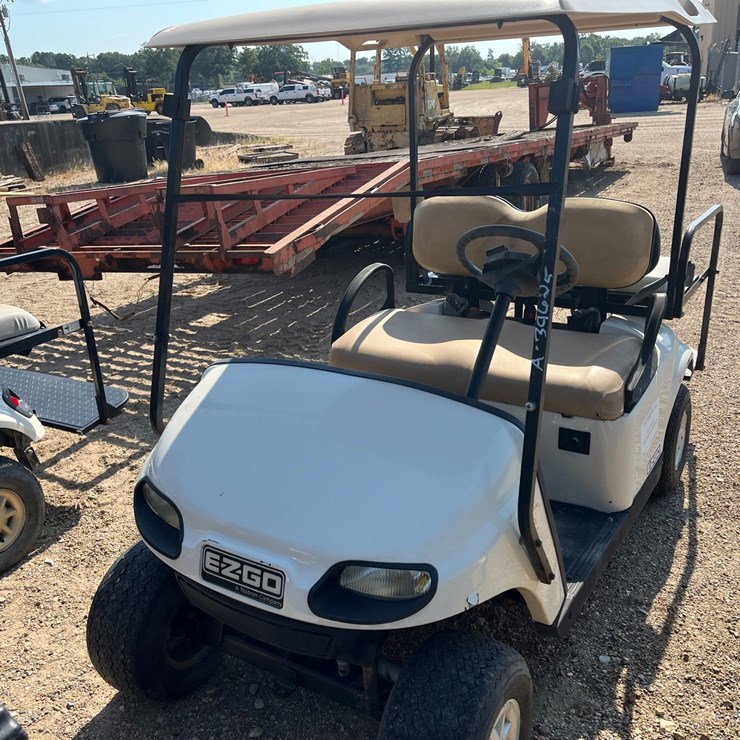 #39625 • 2016 EZGO TXT GOLFCART | FOR PARTS/REPAIRS