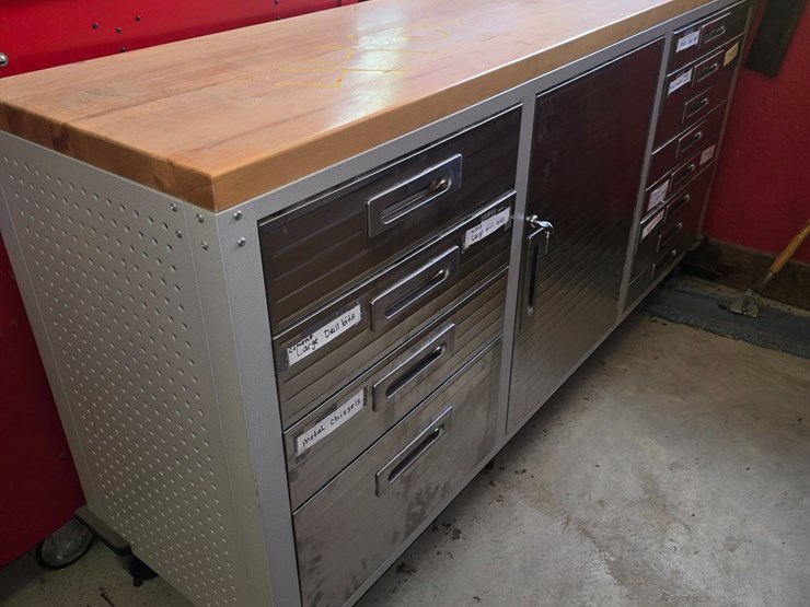 #442-•-6-foot-12-drawer-1-cabinet-tool-cabinet-image-1
