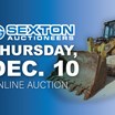 december-10th-|-sexton-auctioneers-december-2026-online-equipment-auction-image
