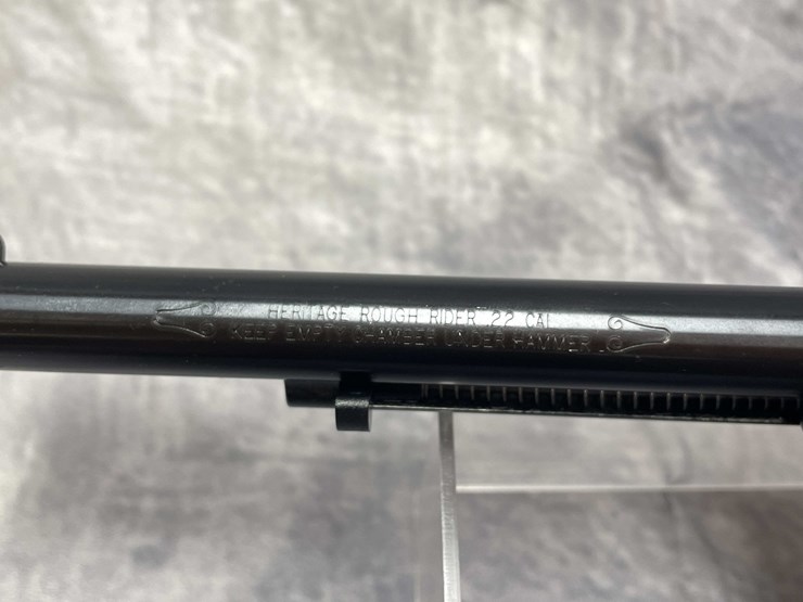 #10869-•-heritage-rough-rider,-22-lr-revolver,-sn:-1bh027314-image-14