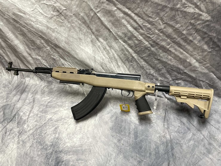 #10693-•-norinco-sks,-7.62x39-semi-auto-rifle,-sn:-8068474-image-2