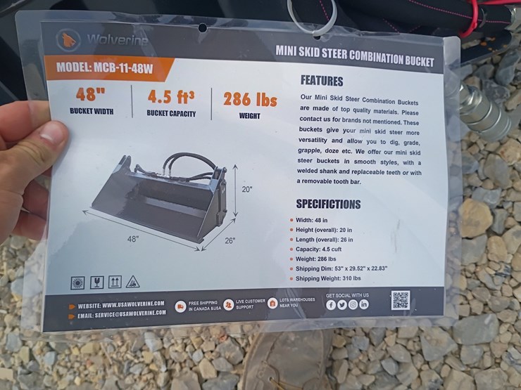 #l73-058-•-wolverine-4-in-1-bucket-mini-skid-steer-attachment-image-5