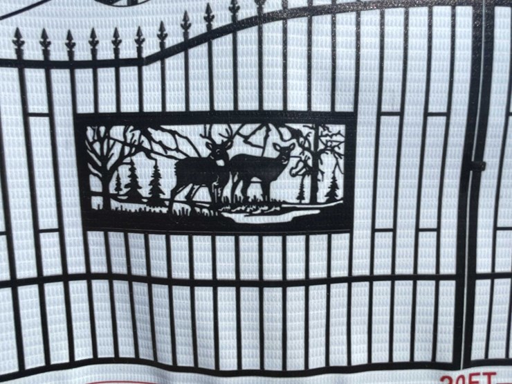 #2879-•-2026-unused-metal-farm-driveway-gate-image-7