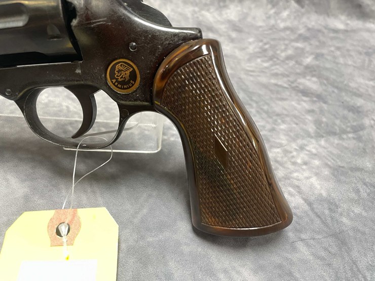 #10833-•-fie-titan-tiger,-38-spl-revolver,-sn:-814007-image-12