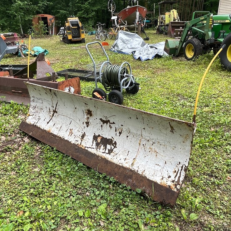 #6120 • Snow Plow