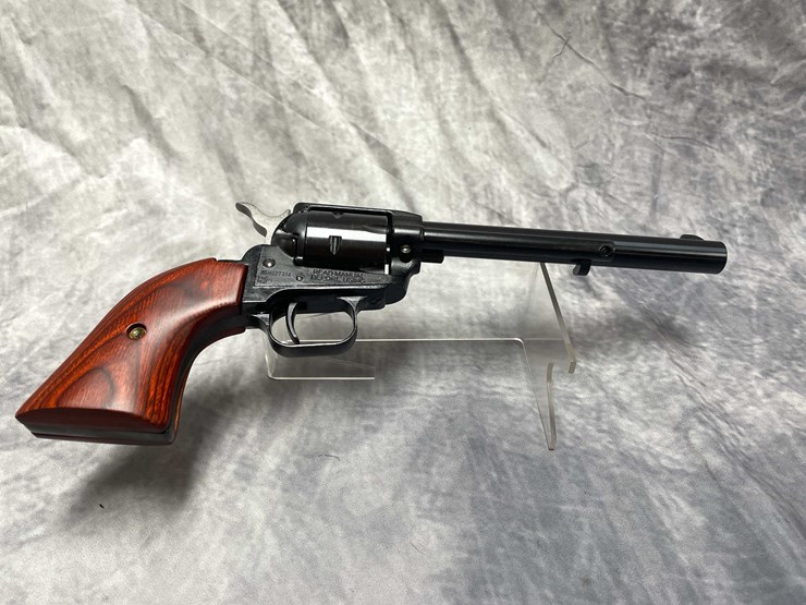 #10869-•-heritage-rough-rider,-22-lr-revolver,-sn:-1bh027314-image-2