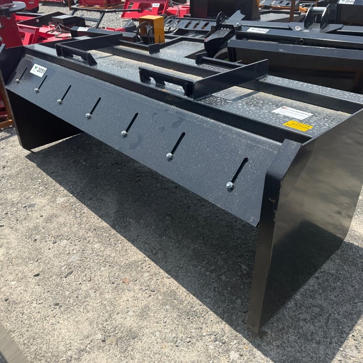 #2051 • Unused JCT Pusher Box INV#53114