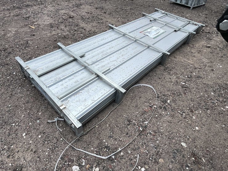 #2883-•-2026-unused-10'-long-galvalume-corrugated-steel-panel-image-11