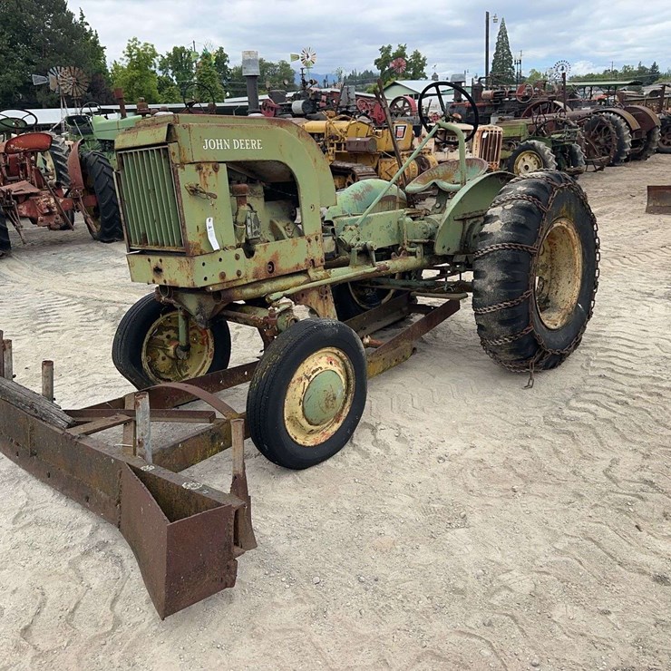 JOHN DEERE L